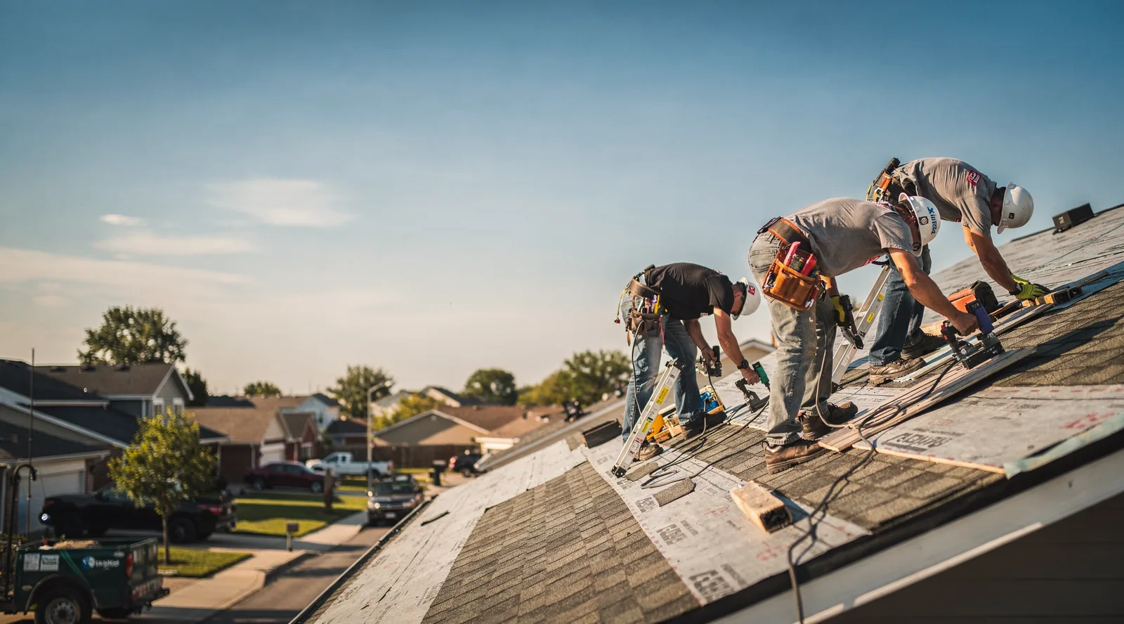 Roof Repair in Taylorsville, KY near me
